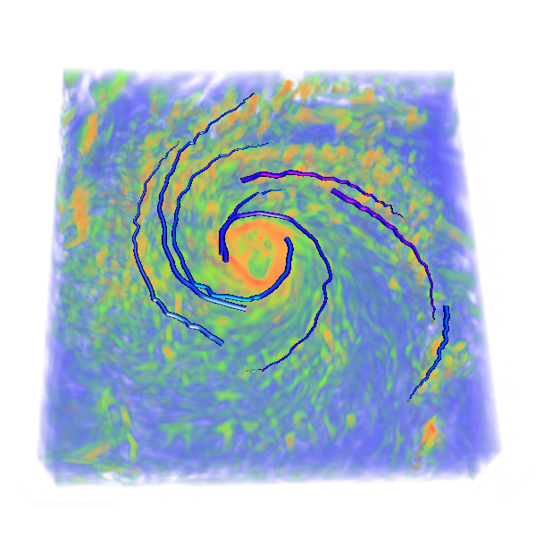 Texture-based Feature Tracking for Effective Time-Varying Data ...
