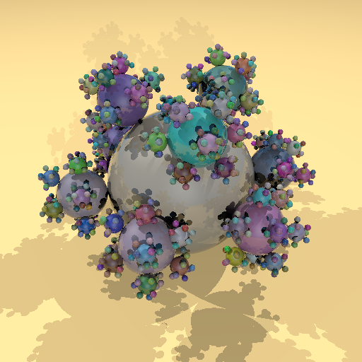 ambient+diffuse+specular+mirror reflection