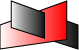 intersecting polygons