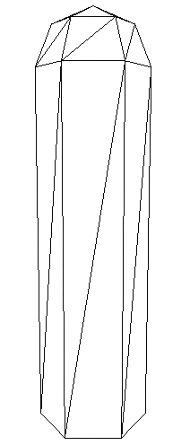 Branch geometry