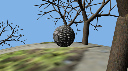 third person view