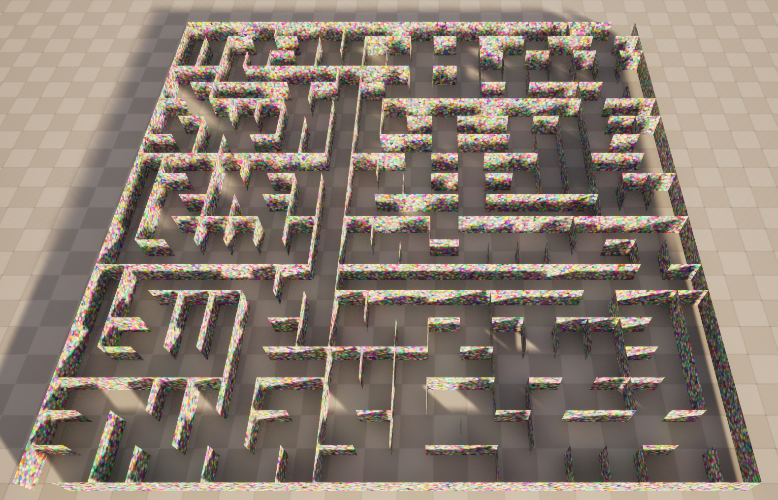 maze