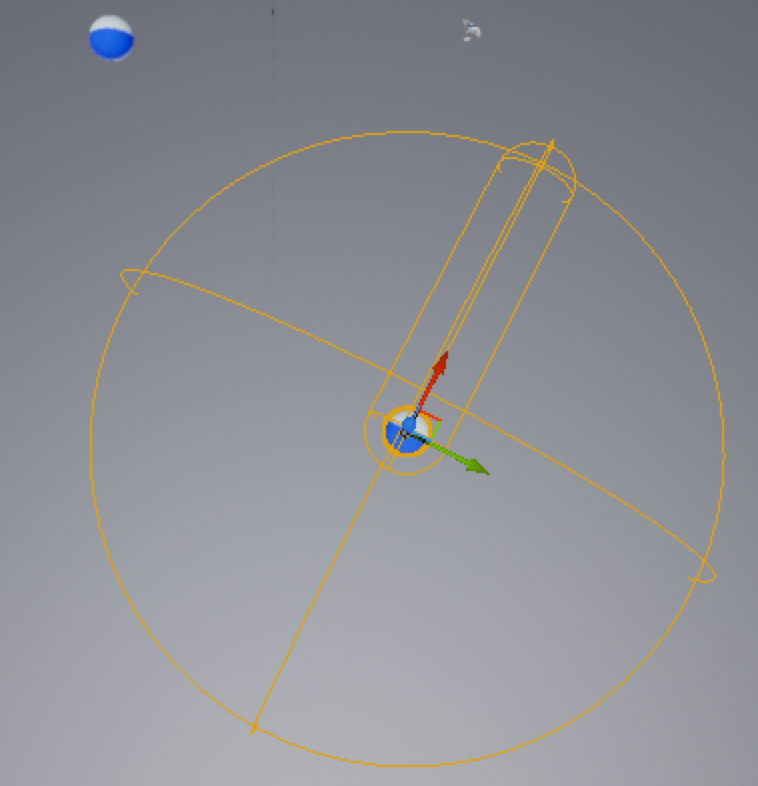 Sphere and capsule collision components