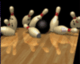 bowling animation