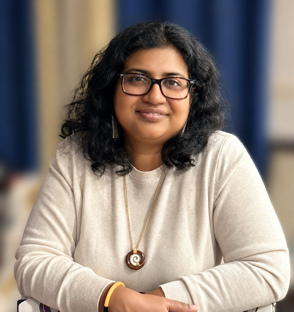 Sanorita Dey