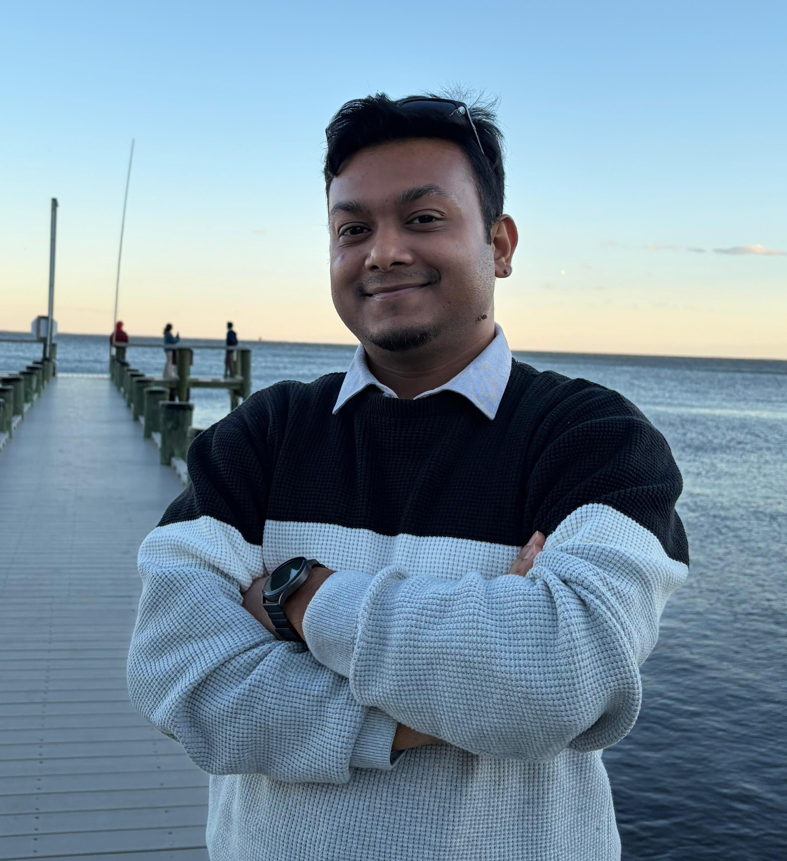 Sudipta Mondal