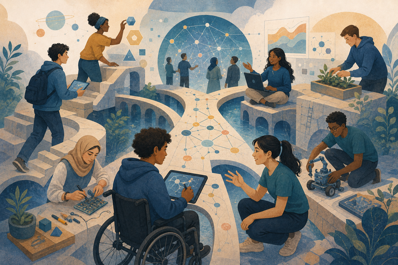 Inclusive Computing & STEM Participation