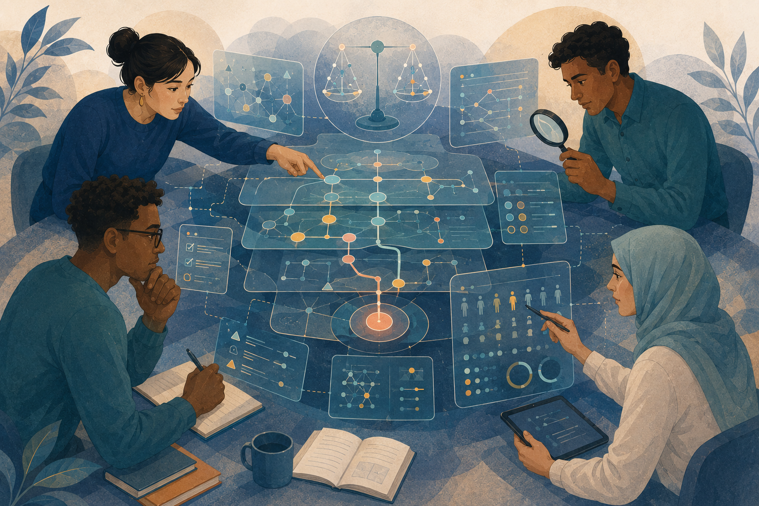 Responsible, Explainable & Trustworthy AI