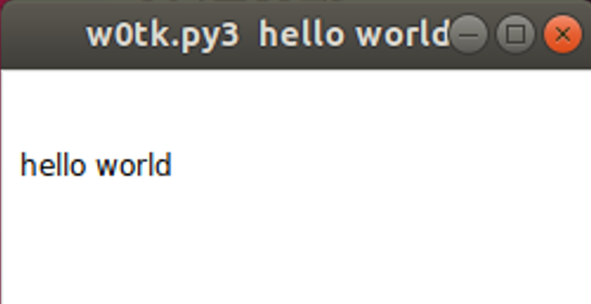 tkinter tk a Python graphics, tutorial